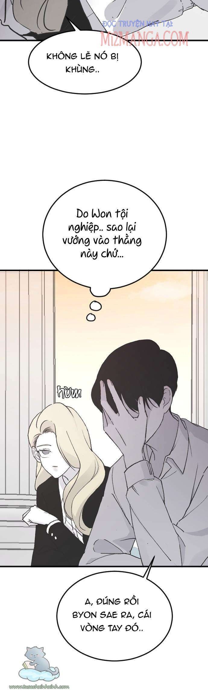 Ba Người Anh Trai Của Tôi Là Bạo Quân Chap 175 - Next Chap 176