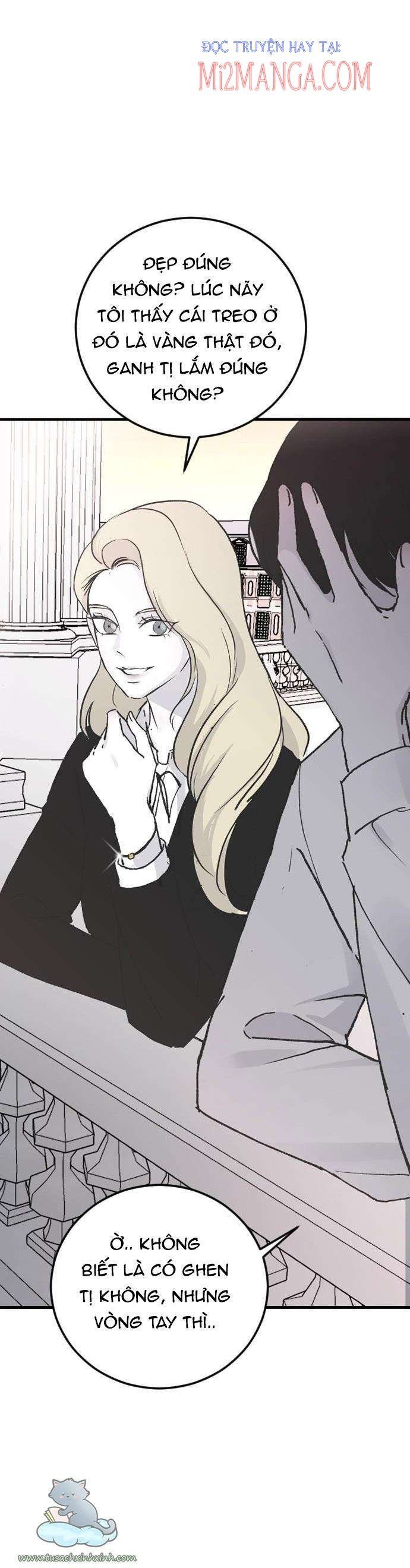 Ba Người Anh Trai Của Tôi Là Bạo Quân Chap 175 - Next Chap 176