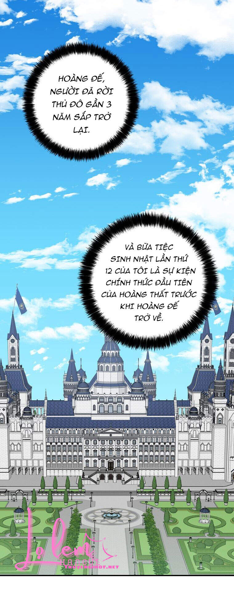 Ba Người Anh Trai Của Tôi Là Bạo Quân Chap 401 - Next Chap 402