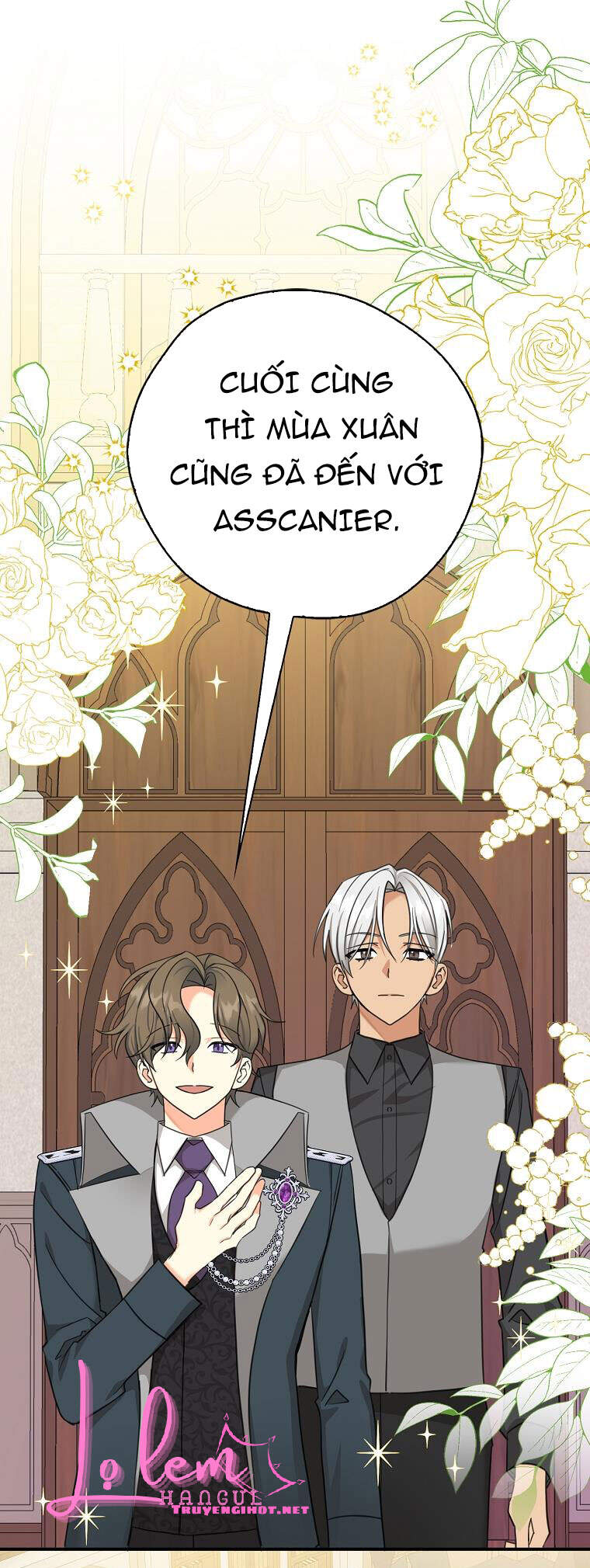 Ba Người Anh Trai Của Tôi Là Bạo Quân Chap 401 - Next Chap 402