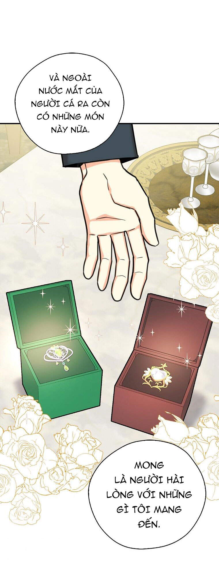 Ba Người Anh Trai Của Tôi Là Bạo Quân Chap 401 - Next Chap 402