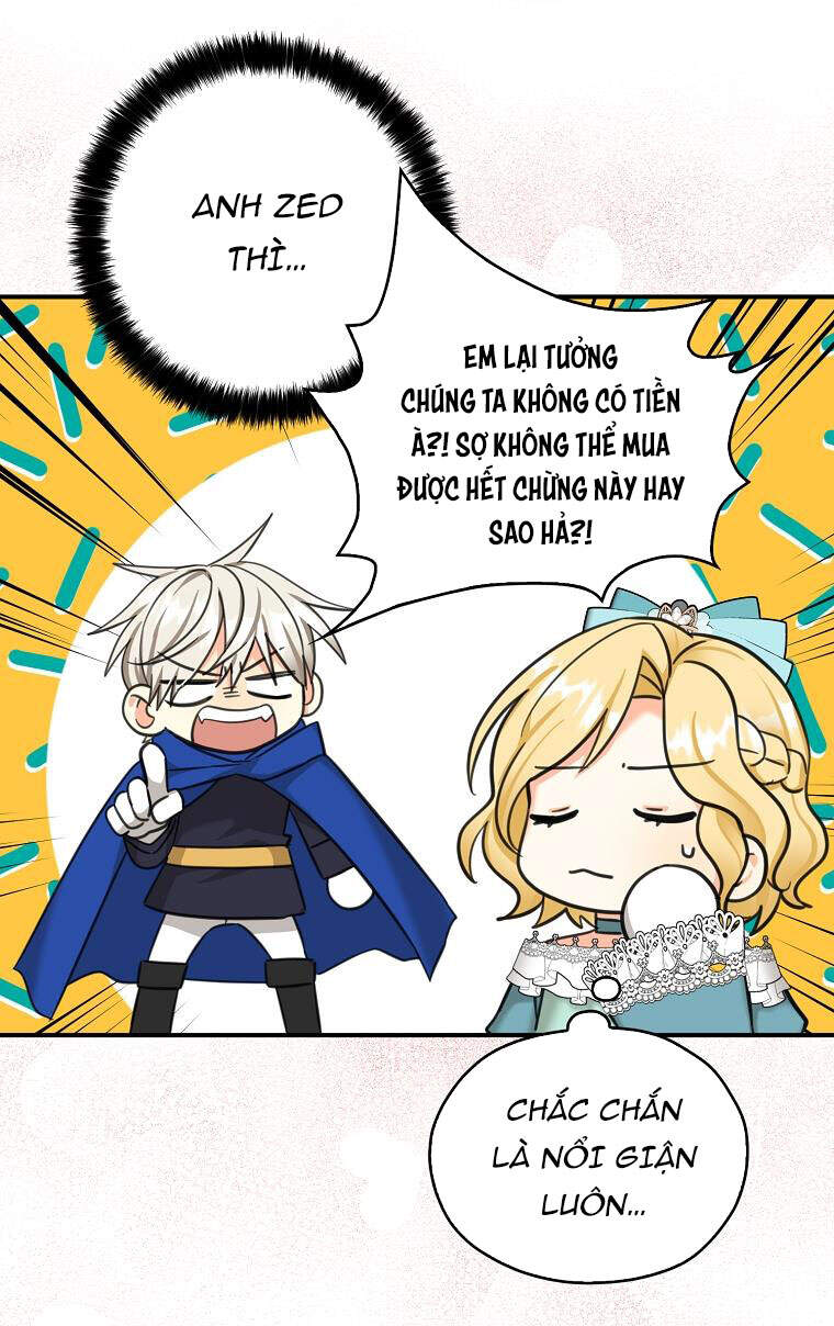 Ba Người Anh Trai Của Tôi Là Bạo Quân Chap 401 - Next Chap 402