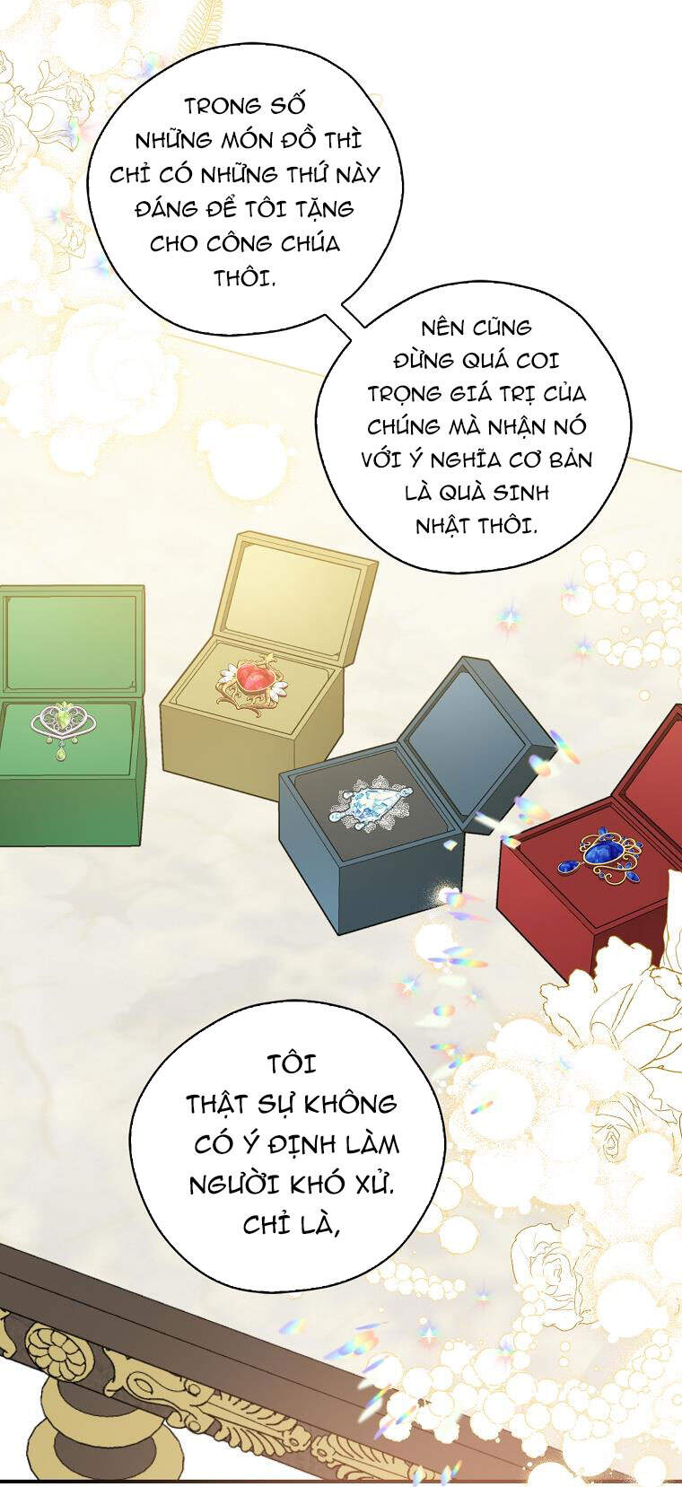 Ba Người Anh Trai Của Tôi Là Bạo Quân Chap 401 - Next Chap 402