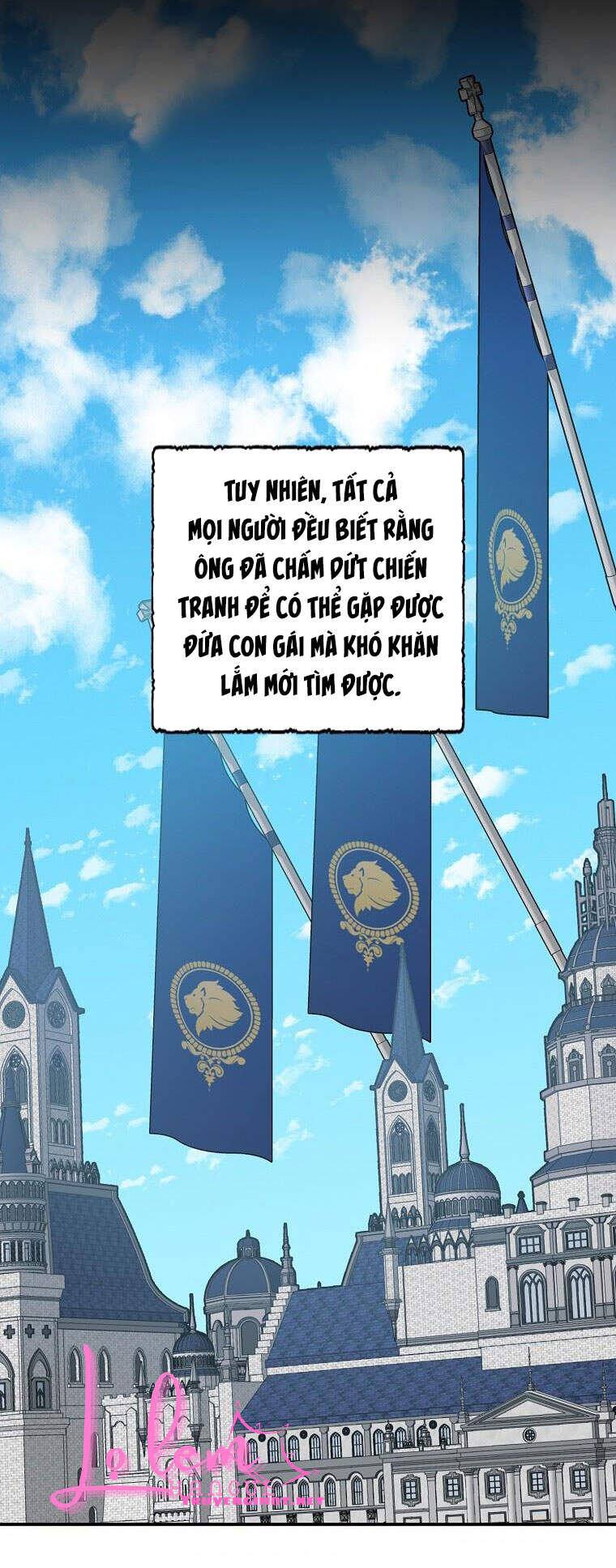 Ba Người Anh Trai Của Tôi Là Bạo Quân Chap 401 - Next Chap 402