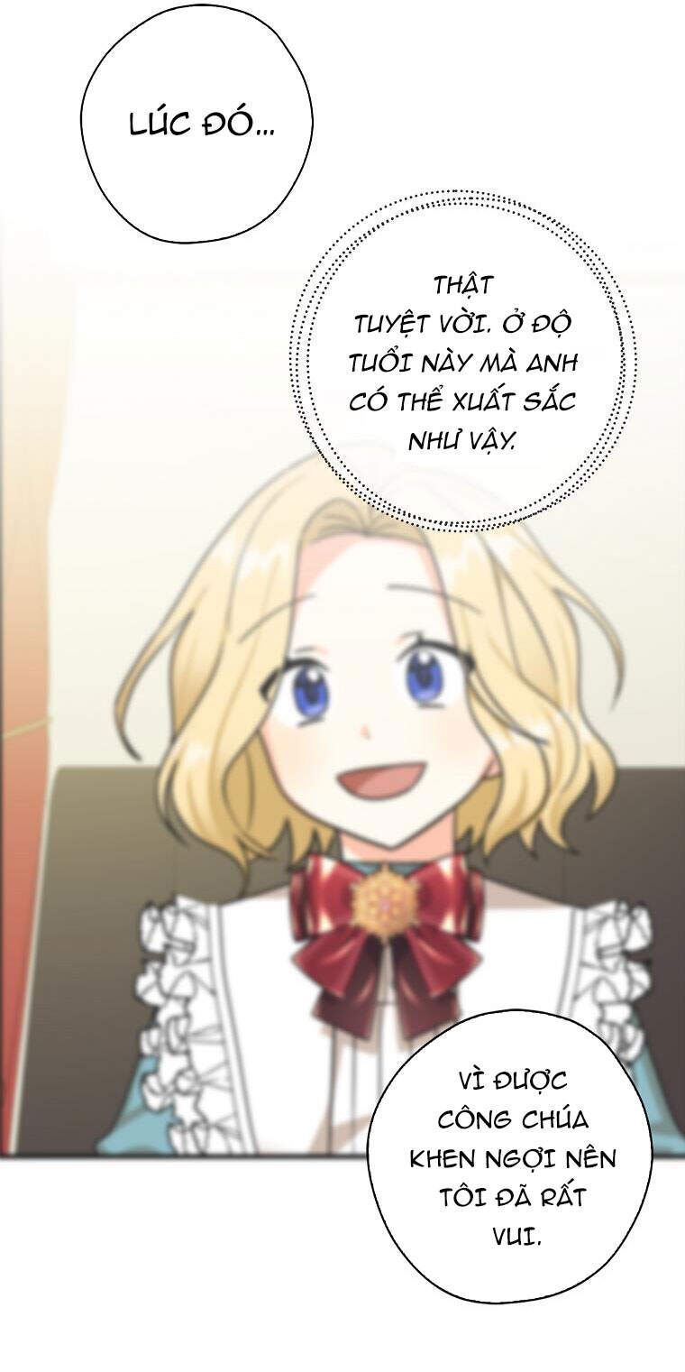 Ba Người Anh Trai Của Tôi Là Bạo Quân Chap 401 - Next Chap 402