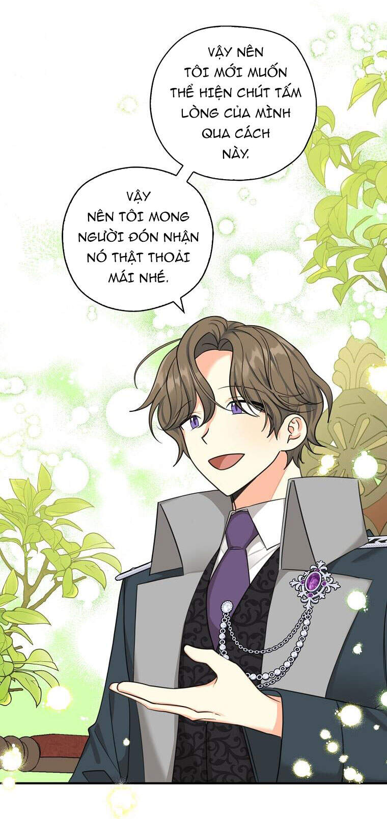 Ba Người Anh Trai Của Tôi Là Bạo Quân Chap 401 - Next Chap 402