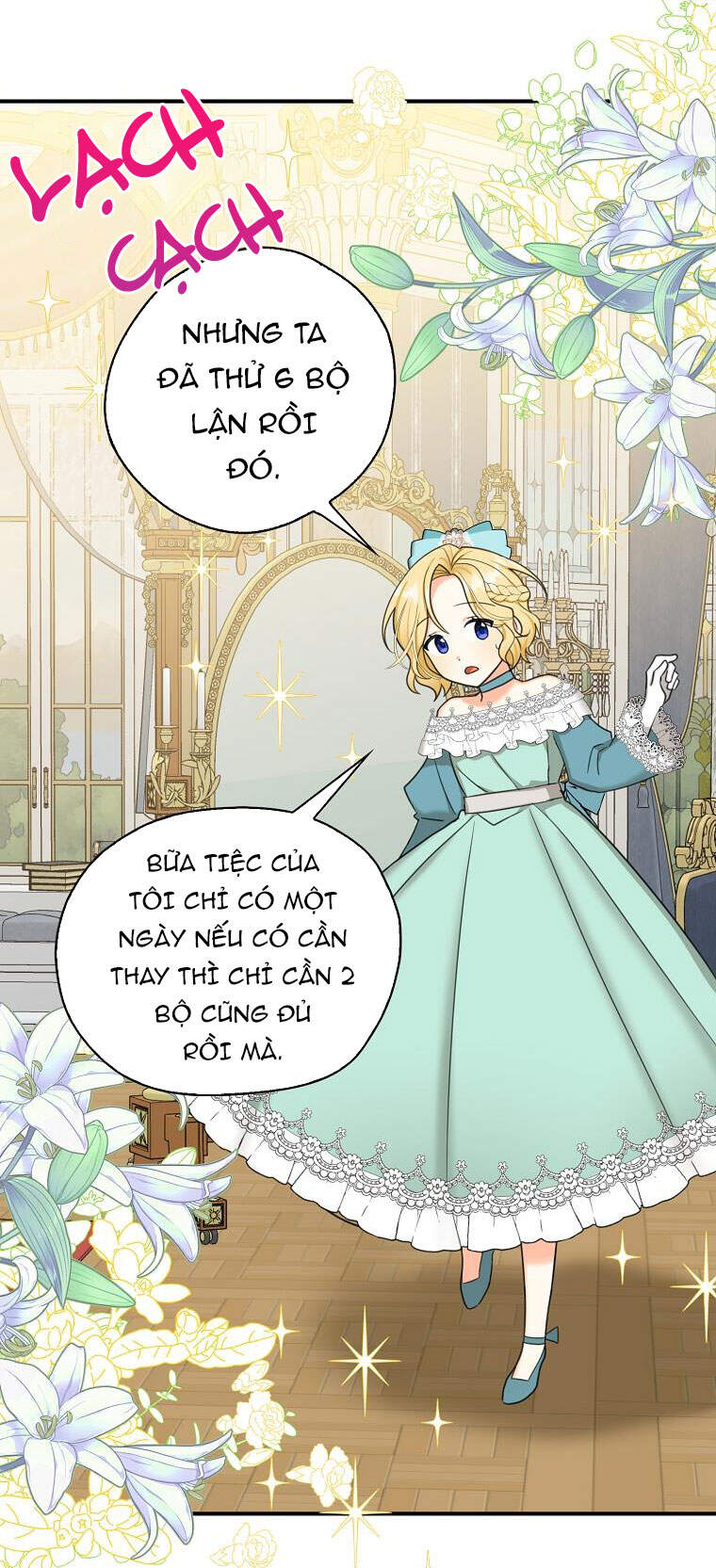 Ba Người Anh Trai Của Tôi Là Bạo Quân Chap 401 - Next Chap 402