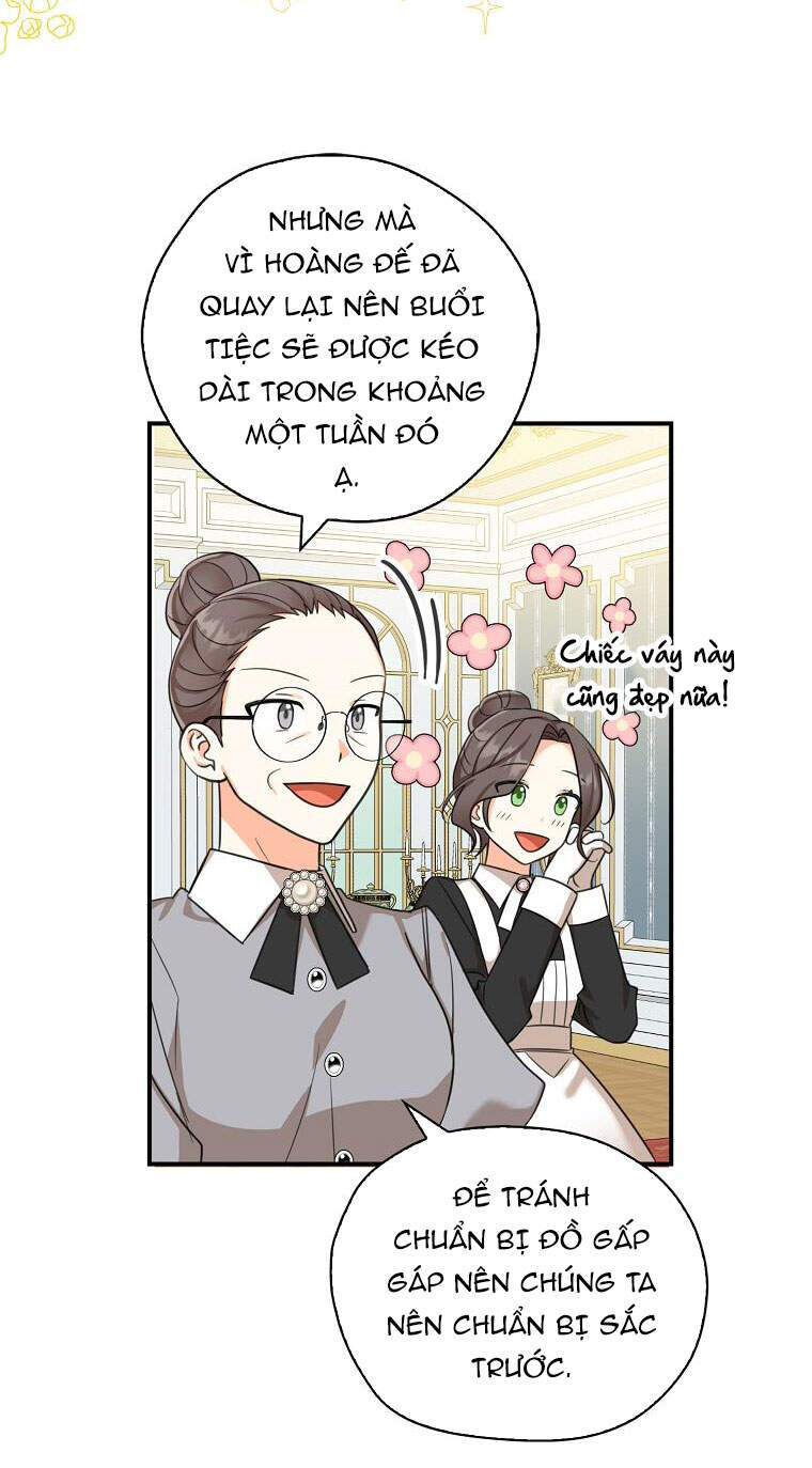 Ba Người Anh Trai Của Tôi Là Bạo Quân Chap 401 - Next Chap 402