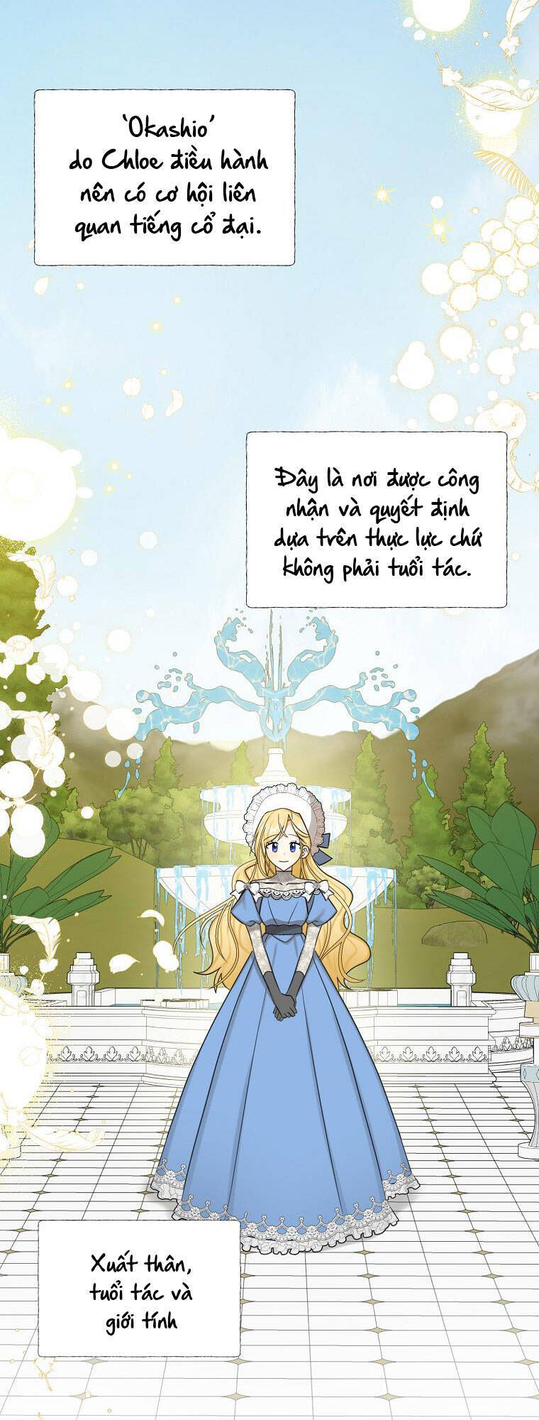 Ba Người Anh Trai Của Tôi Là Bạo Quân Chap 481 - Next Chap 482