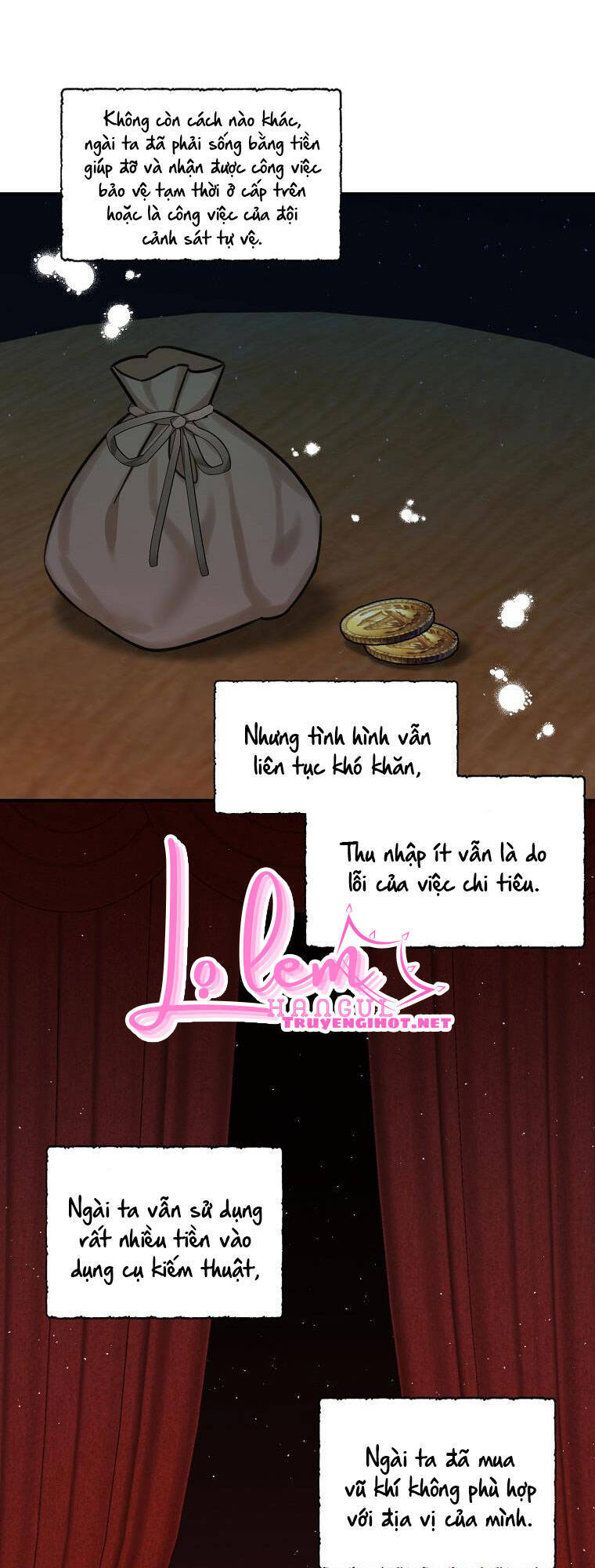 Ba Người Anh Trai Của Tôi Là Bạo Quân Chap 481 - Next Chap 482