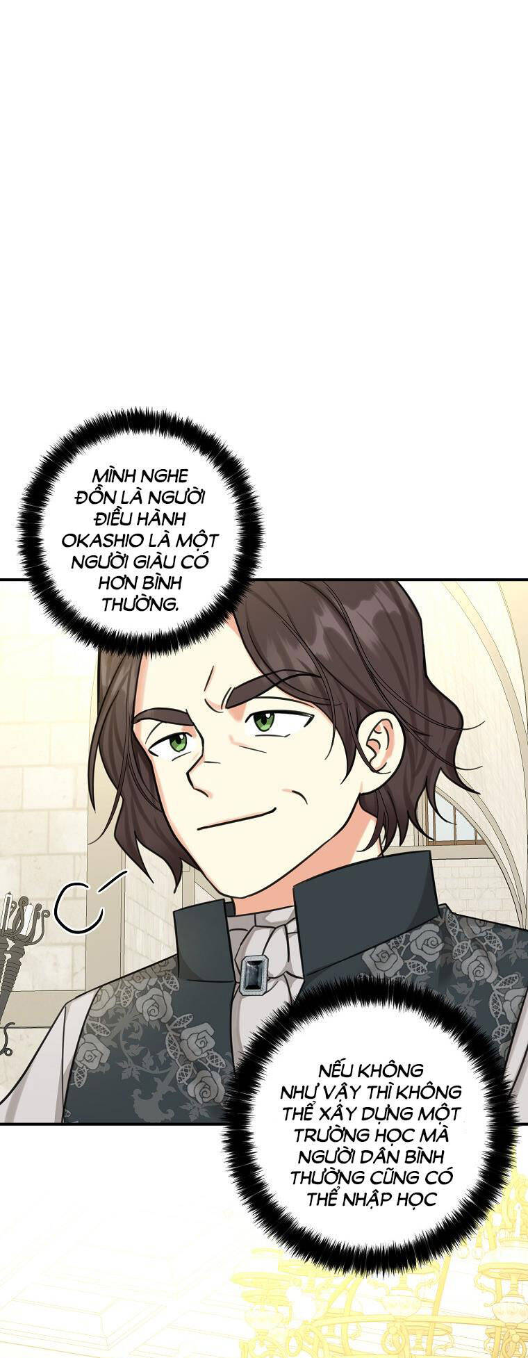 Ba Người Anh Trai Của Tôi Là Bạo Quân Chap 481 - Next Chap 482
