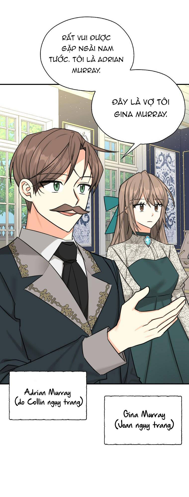 Ba Người Anh Trai Của Tôi Là Bạo Quân Chap 481 - Next Chap 482
