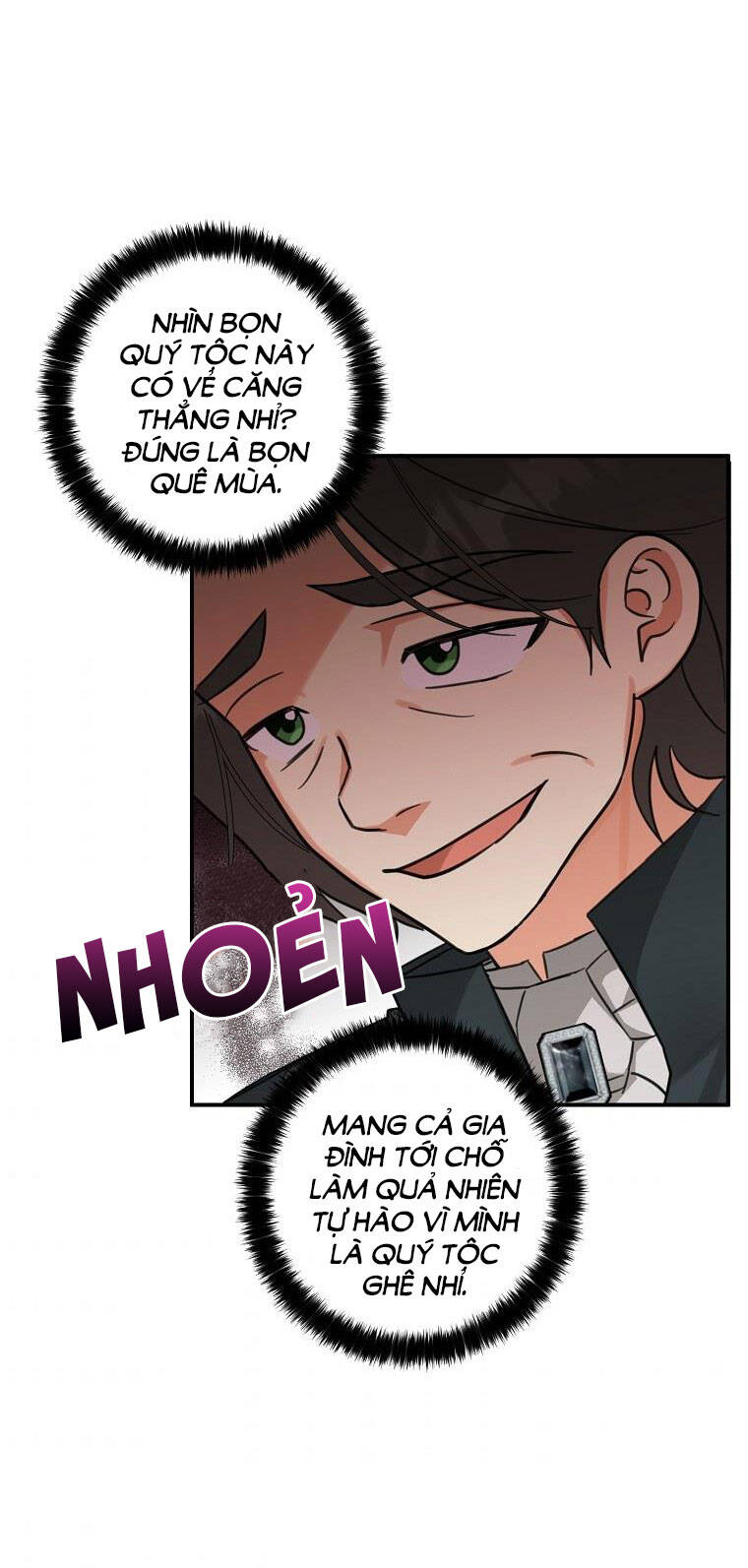 Ba Người Anh Trai Của Tôi Là Bạo Quân Chap 481 - Next Chap 482