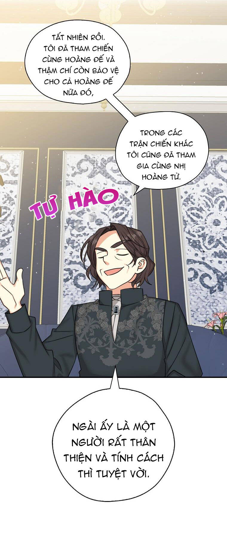Ba Người Anh Trai Của Tôi Là Bạo Quân Chap 481 - Next Chap 482