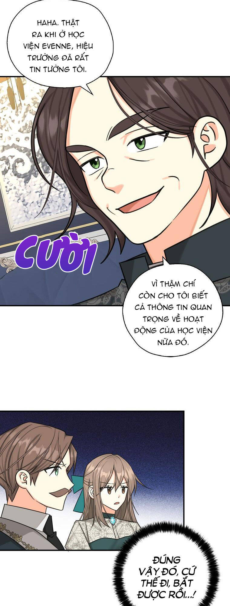 Ba Người Anh Trai Của Tôi Là Bạo Quân Chap 481 - Next Chap 482
