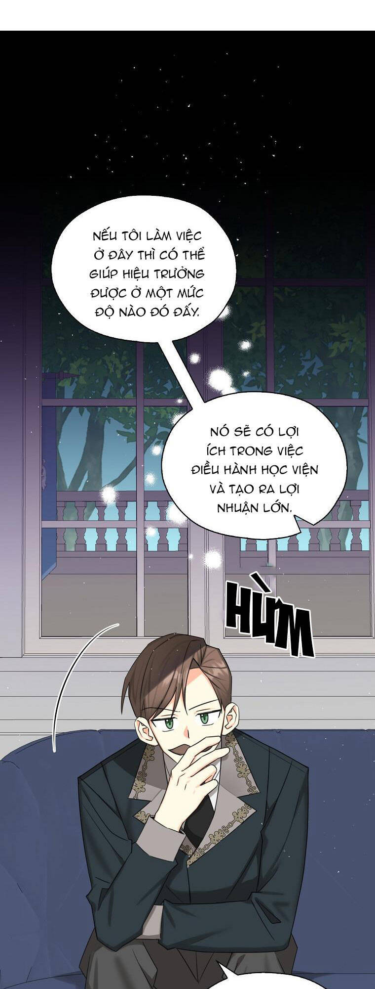 Ba Người Anh Trai Của Tôi Là Bạo Quân Chap 481 - Next Chap 482