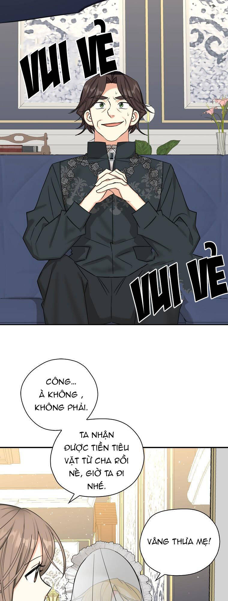 Ba Người Anh Trai Của Tôi Là Bạo Quân Chap 481 - Next Chap 482