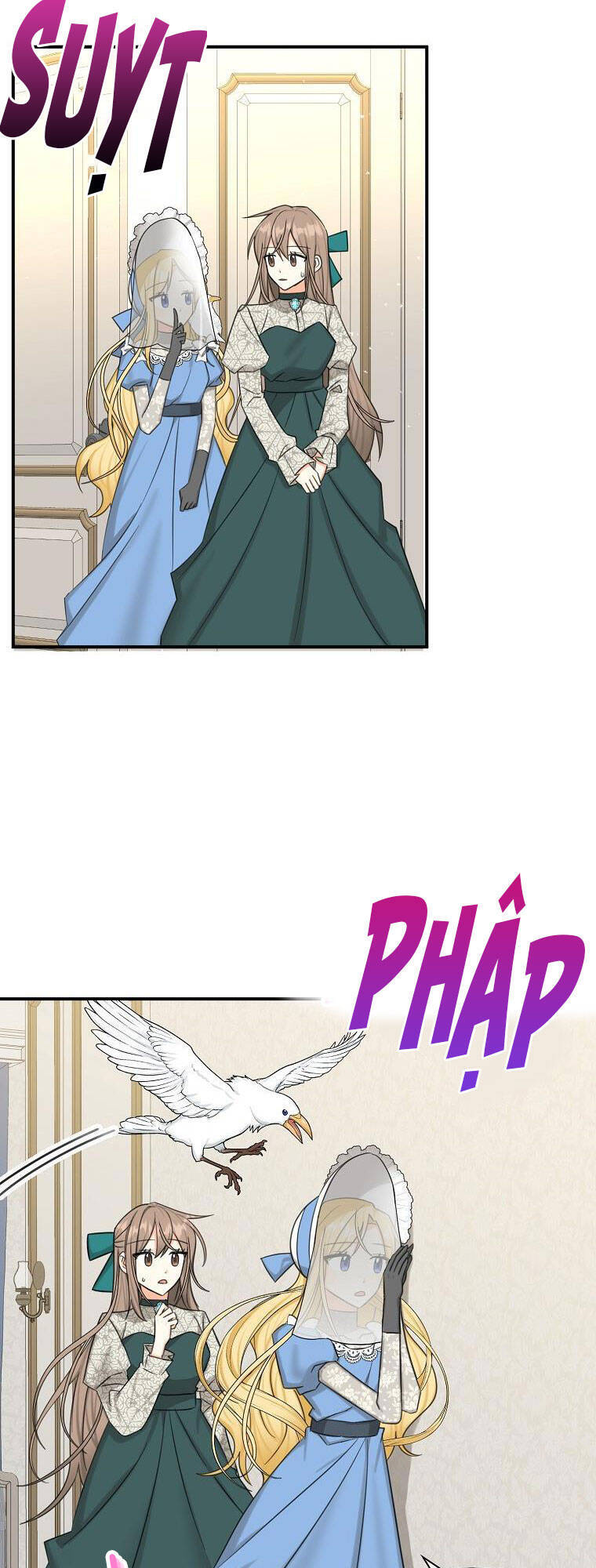 Ba Người Anh Trai Của Tôi Là Bạo Quân Chap 481 - Next Chap 482