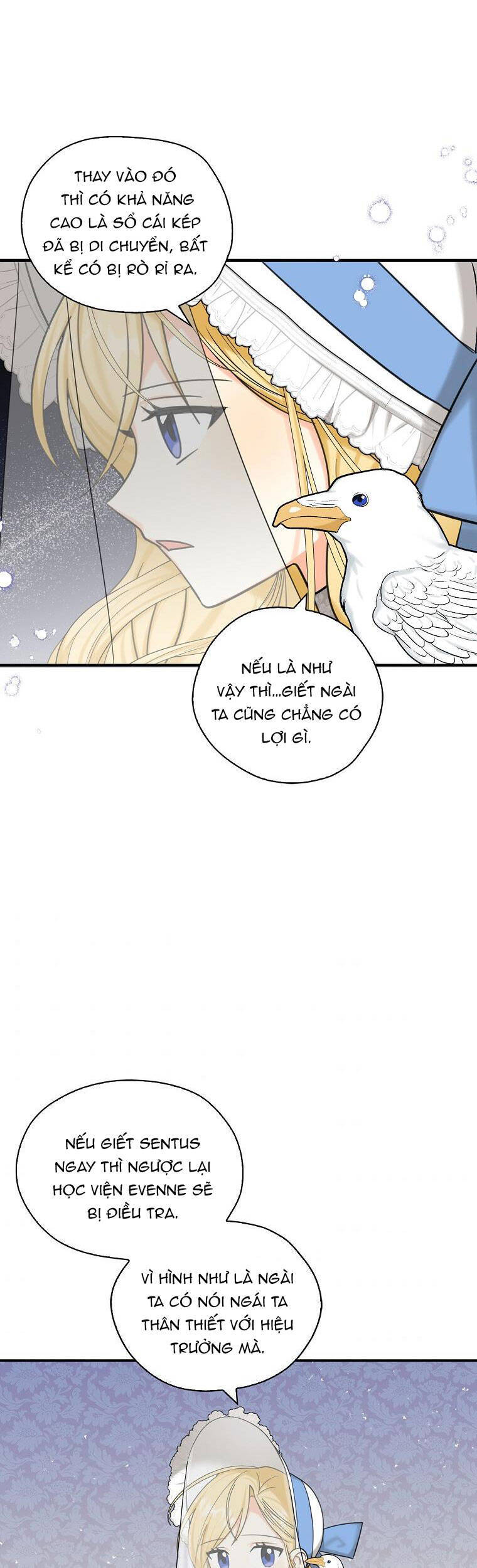 Ba Người Anh Trai Của Tôi Là Bạo Quân Chap 482 - Next Chap 483