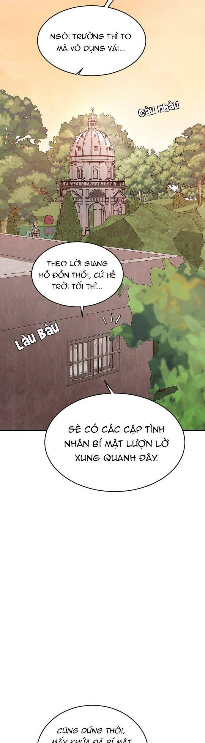 Ba Người Anh Trai Của Tôi Là Bạo Quân Chap 49 - Next Chap 50
