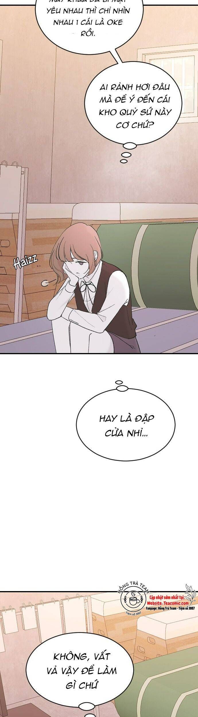 Ba Người Anh Trai Của Tôi Là Bạo Quân Chap 49 - Next Chap 50