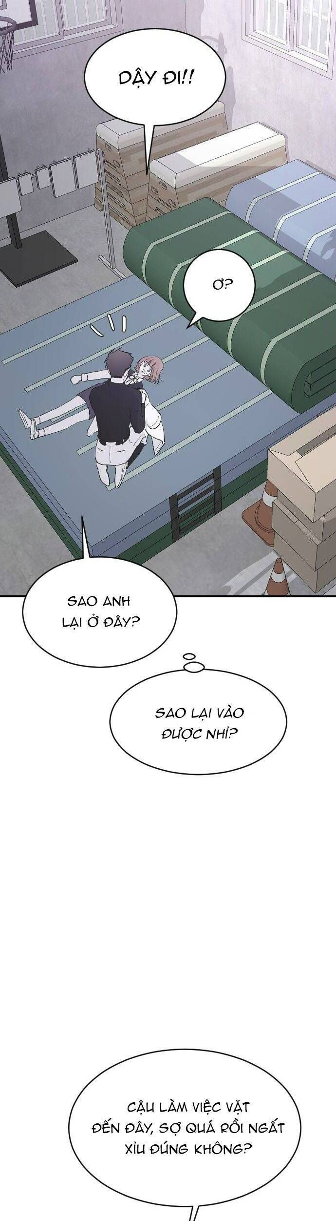 Ba Người Anh Trai Của Tôi Là Bạo Quân Chap 49 - Next Chap 50