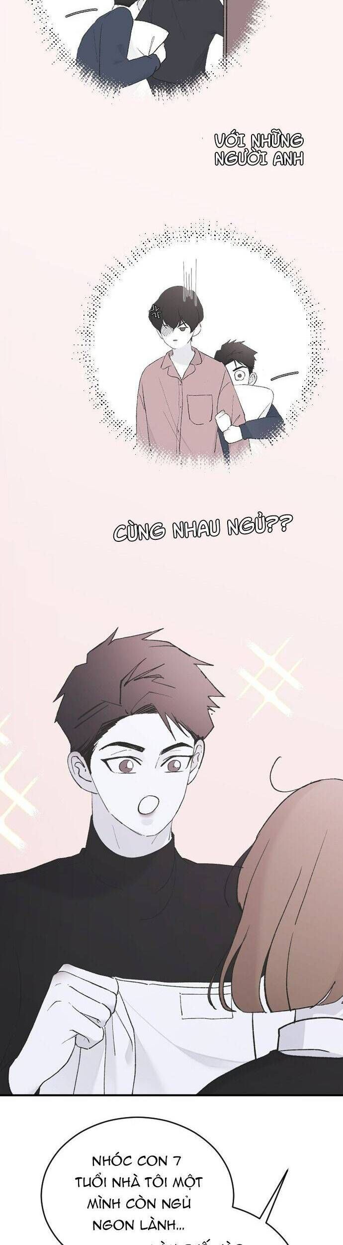 Ba Người Anh Trai Của Tôi Là Bạo Quân Chap 49 - Next Chap 50