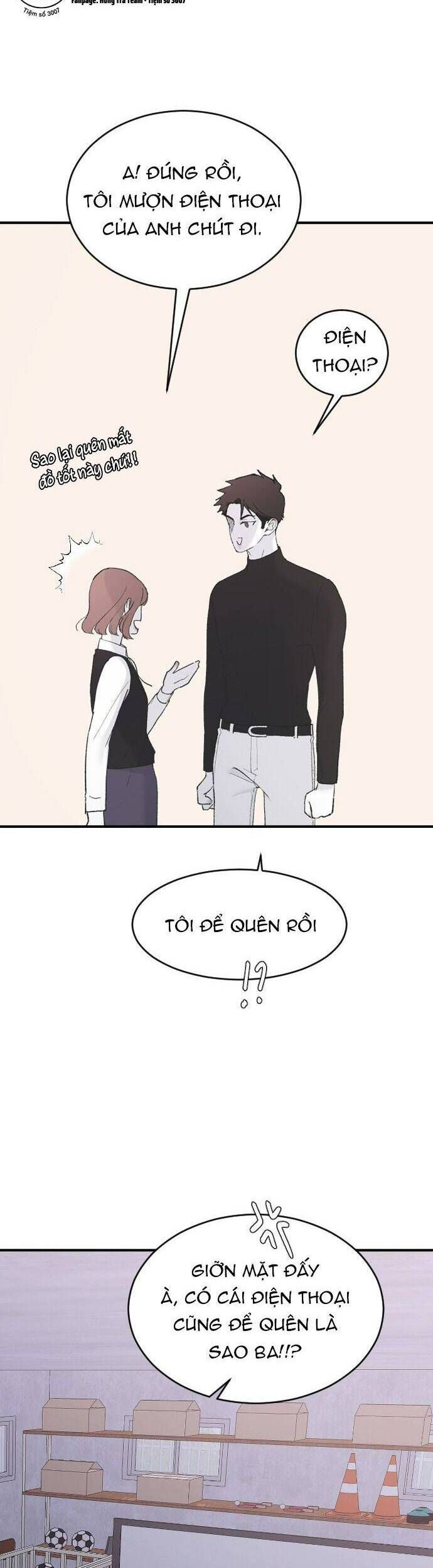 Ba Người Anh Trai Của Tôi Là Bạo Quân Chap 49 - Next Chap 50