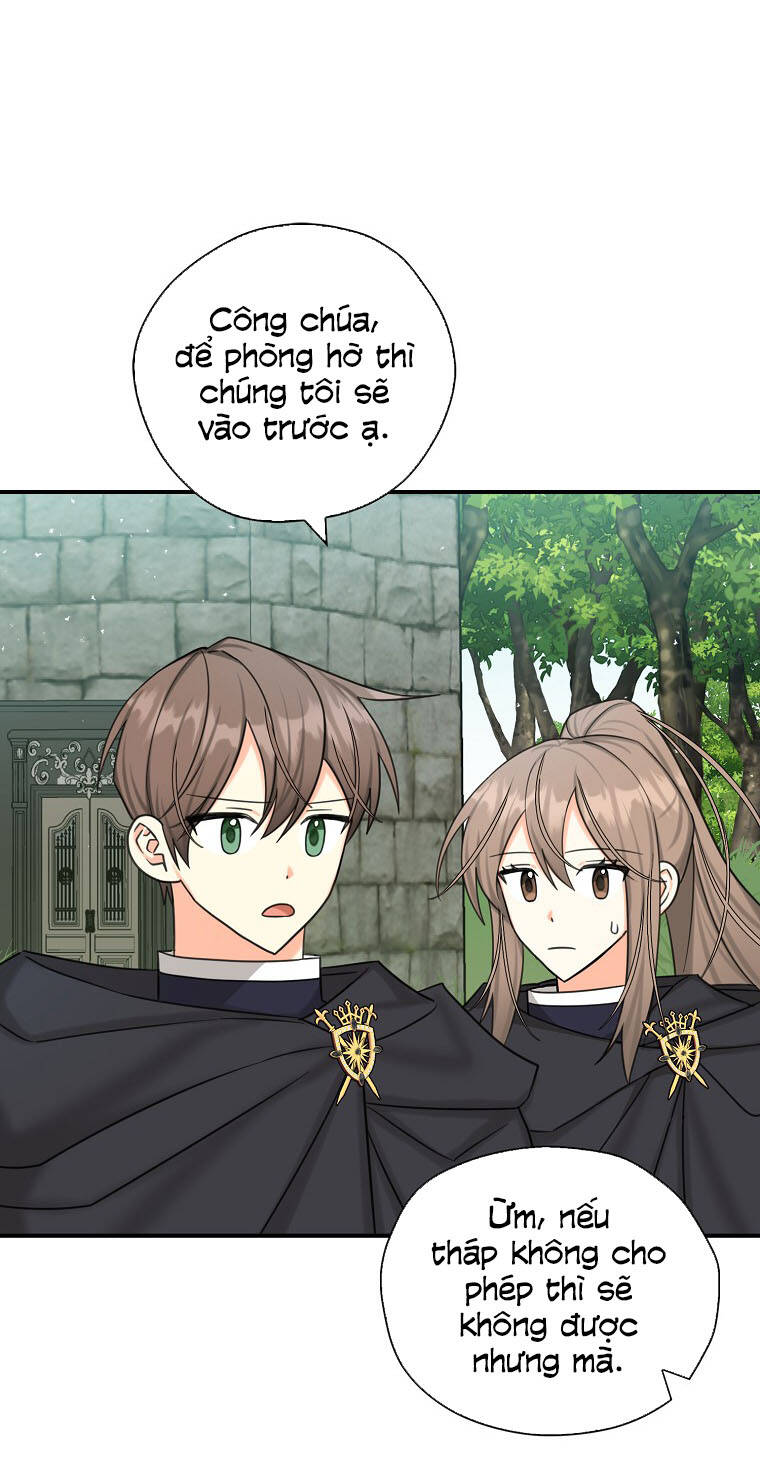 Ba Người Anh Trai Của Tôi Là Bạo Quân Chap 491 - Next Chap 492