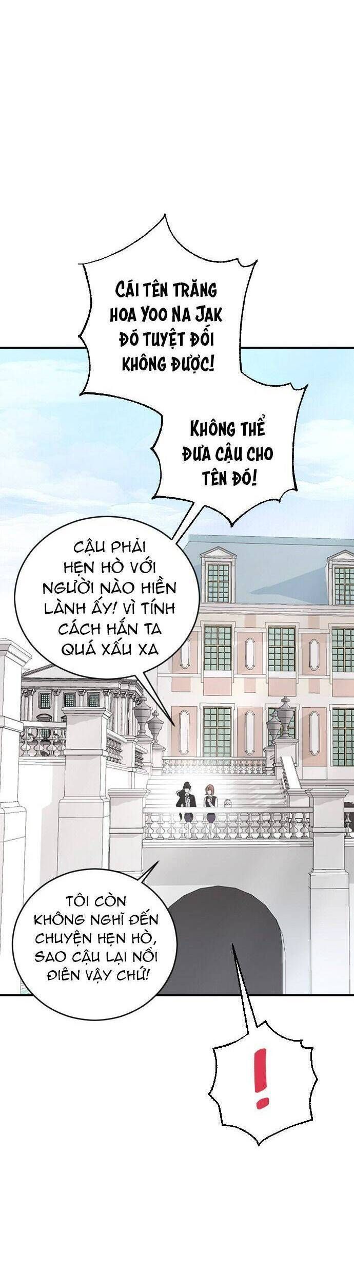 Ba Người Anh Trai Của Tôi Là Bạo Quân Chap 50 - Next Chap 51
