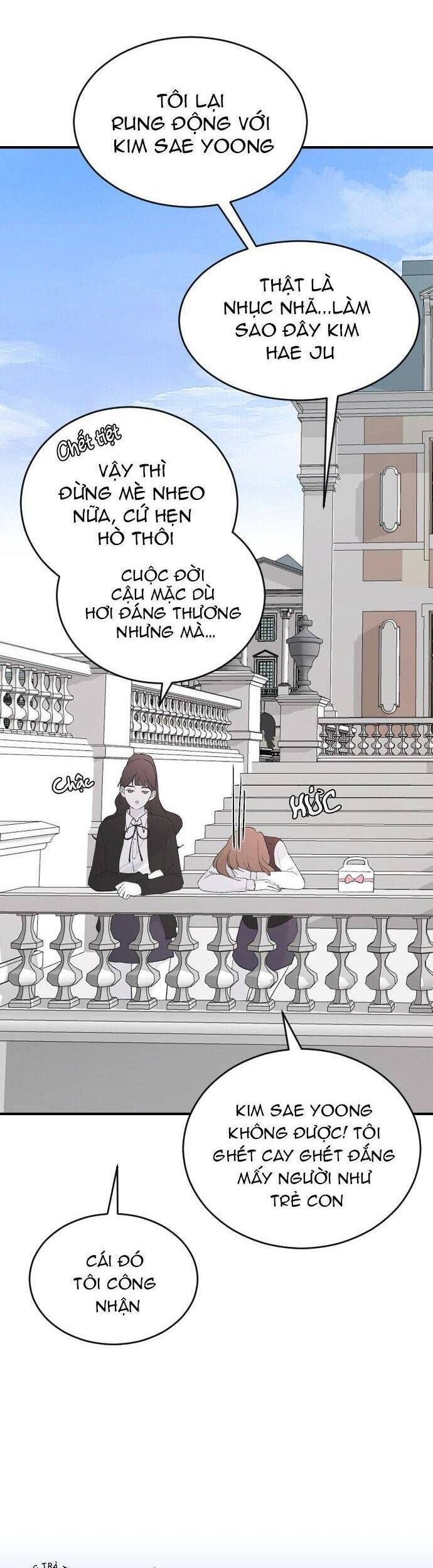 Ba Người Anh Trai Của Tôi Là Bạo Quân Chap 50 - Next Chap 51