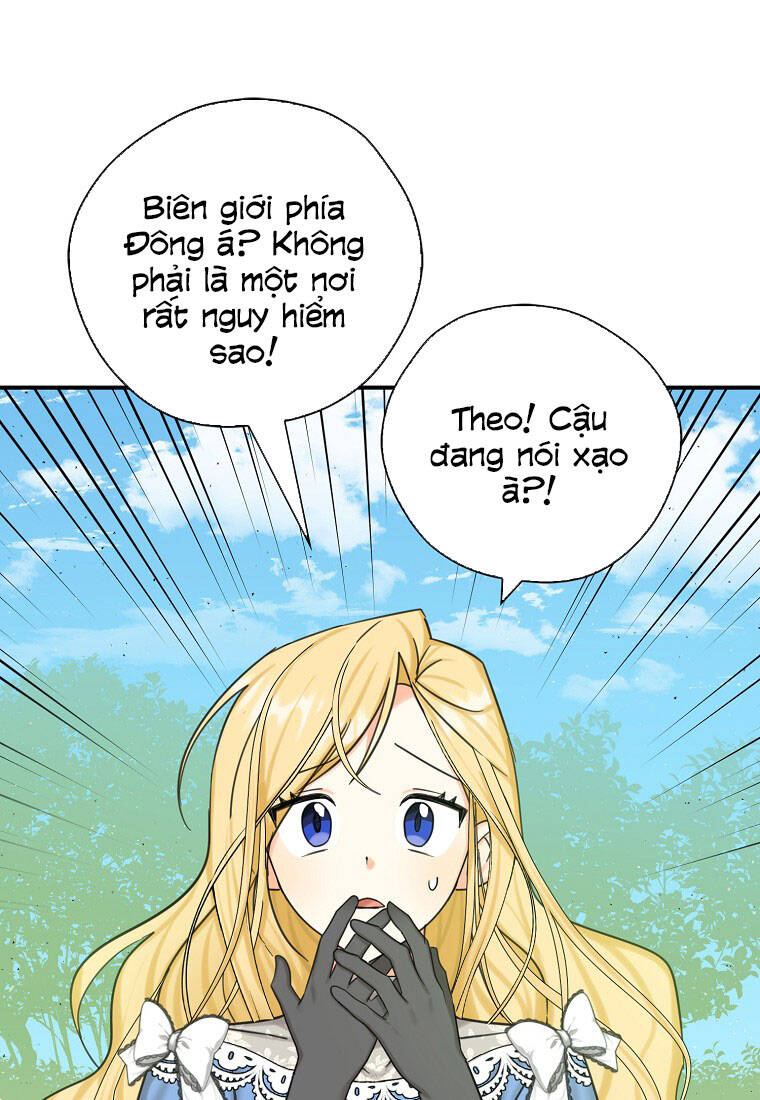 Ba Người Anh Trai Của Tôi Là Bạo Quân Chap 501 - Next Chap 502