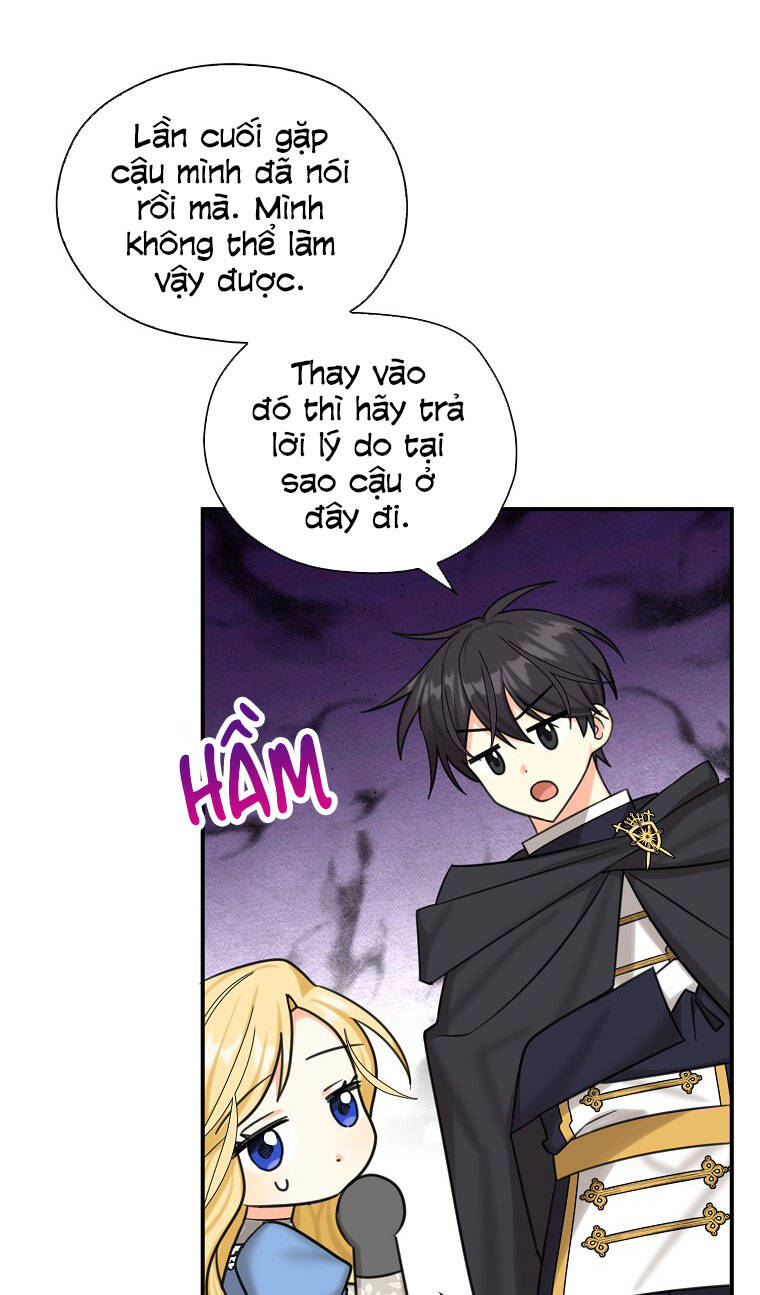 Ba Người Anh Trai Của Tôi Là Bạo Quân Chap 501 - Next Chap 502