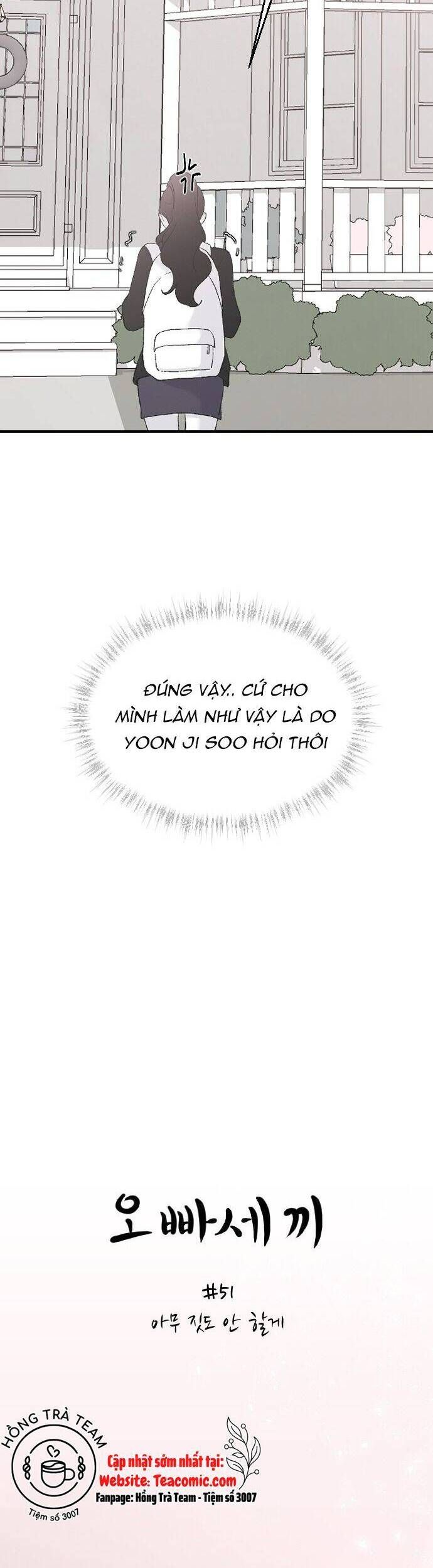 Ba Người Anh Trai Của Tôi Là Bạo Quân Chap 51 - Next Chap 52
