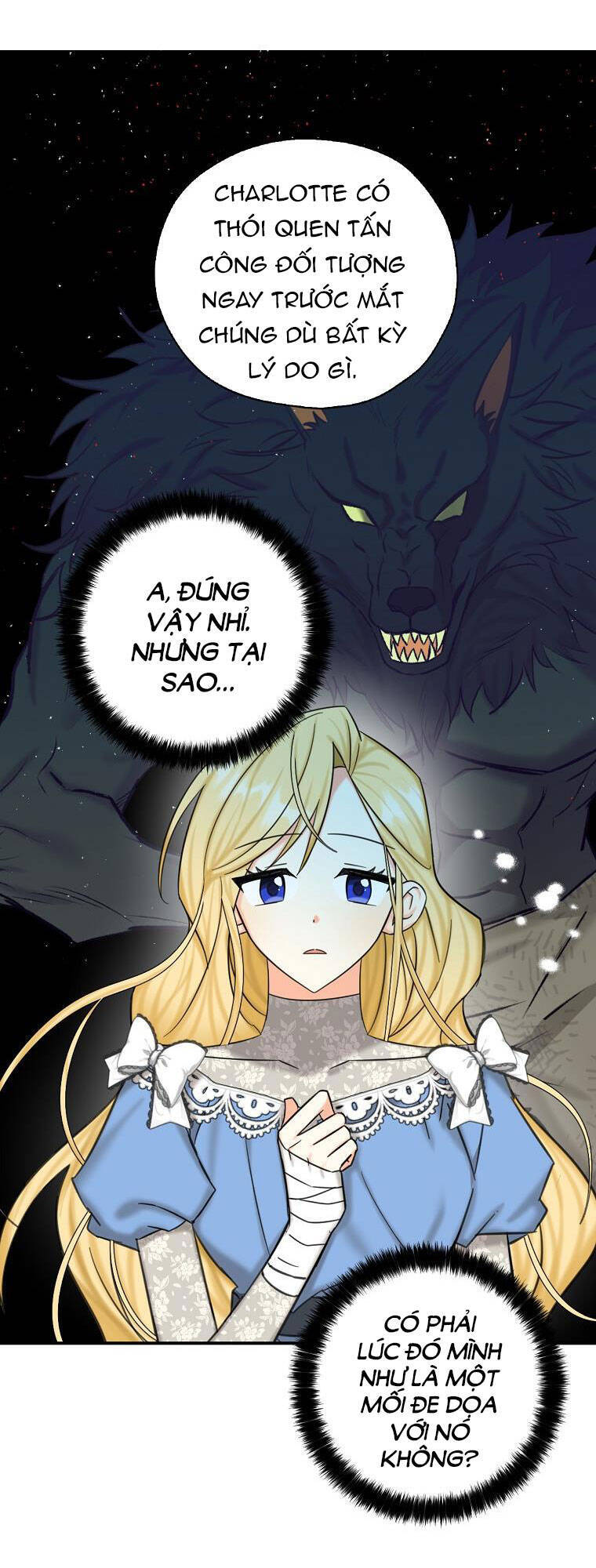 Ba Người Anh Trai Của Tôi Là Bạo Quân Chap 511 - Next Chap 512