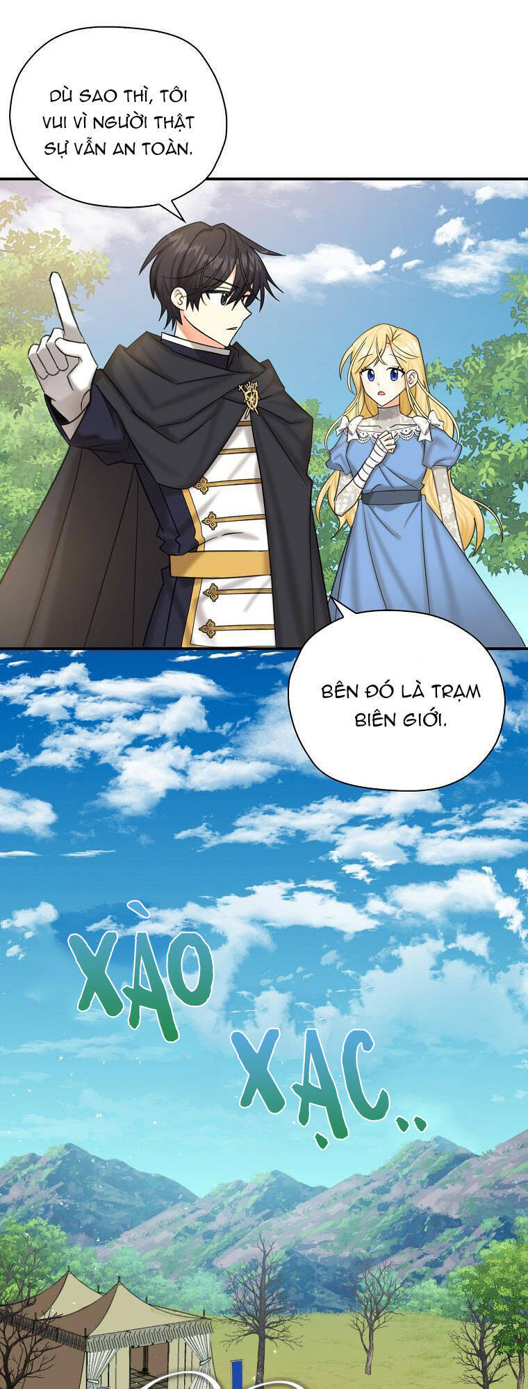 Ba Người Anh Trai Của Tôi Là Bạo Quân Chap 511 - Next Chap 512