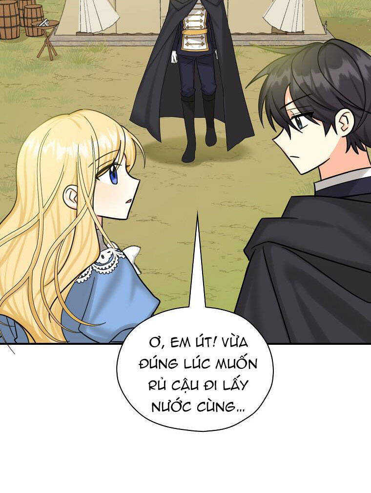 Ba Người Anh Trai Của Tôi Là Bạo Quân Chap 511 - Next Chap 512