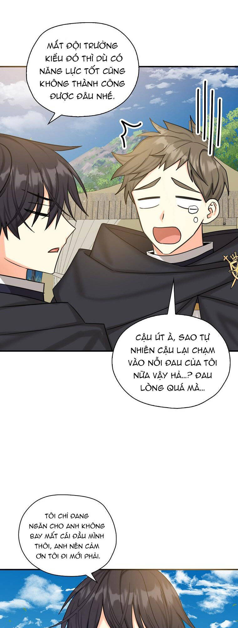 Ba Người Anh Trai Của Tôi Là Bạo Quân Chap 511 - Next Chap 512