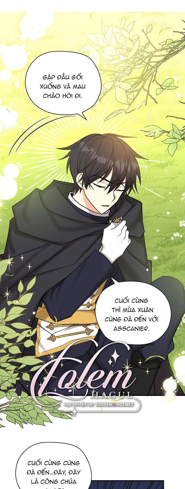 Ba Người Anh Trai Của Tôi Là Bạo Quân Chap 511 - Next Chap 512