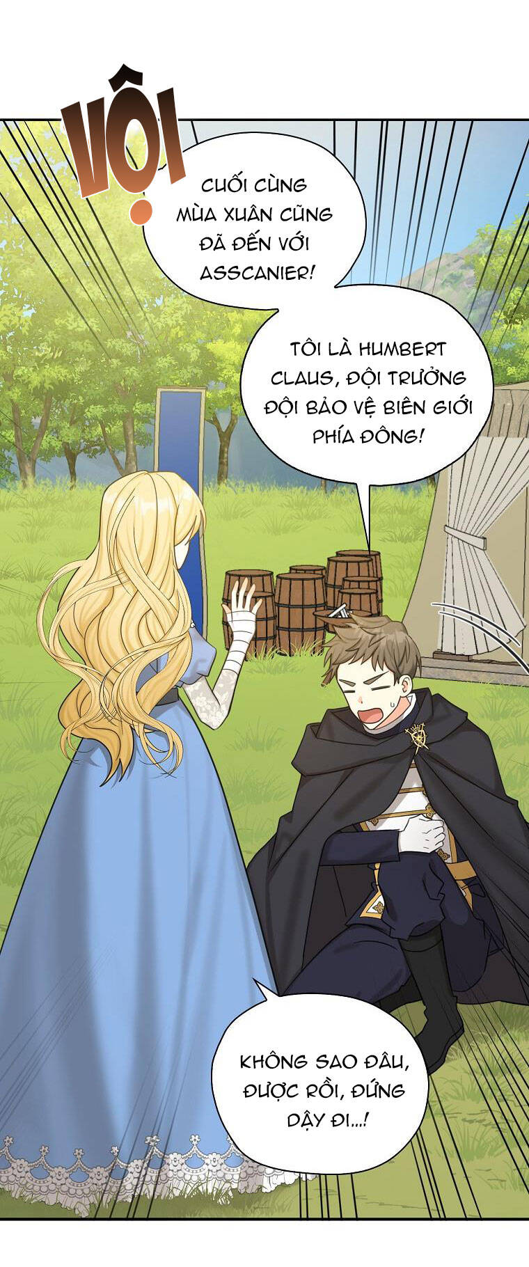 Ba Người Anh Trai Của Tôi Là Bạo Quân Chap 511 - Next Chap 512