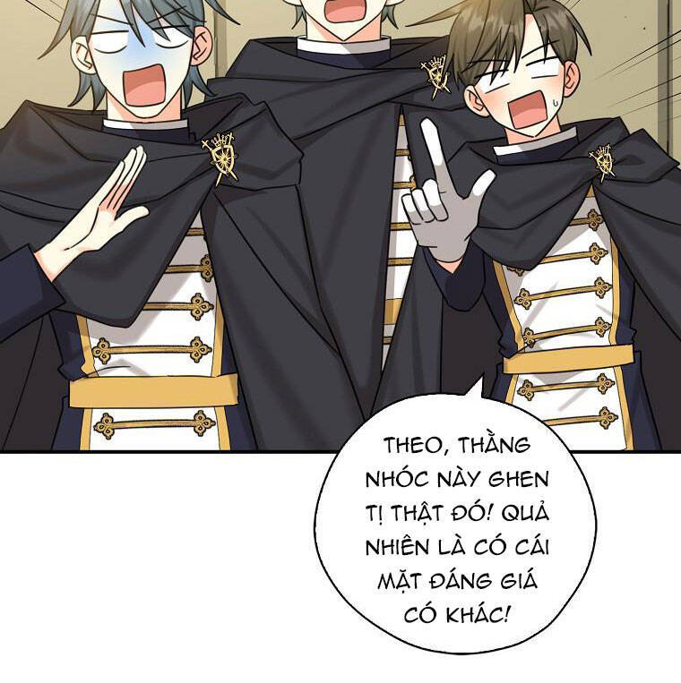 Ba Người Anh Trai Của Tôi Là Bạo Quân Chap 511 - Next Chap 512
