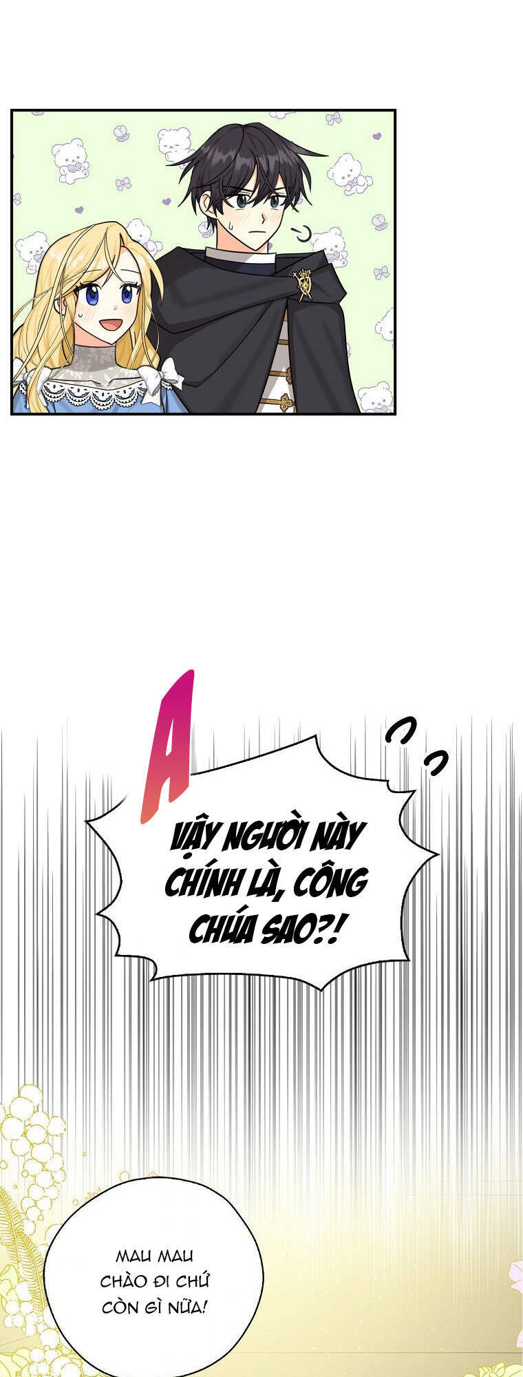 Ba Người Anh Trai Của Tôi Là Bạo Quân Chap 511 - Next Chap 512