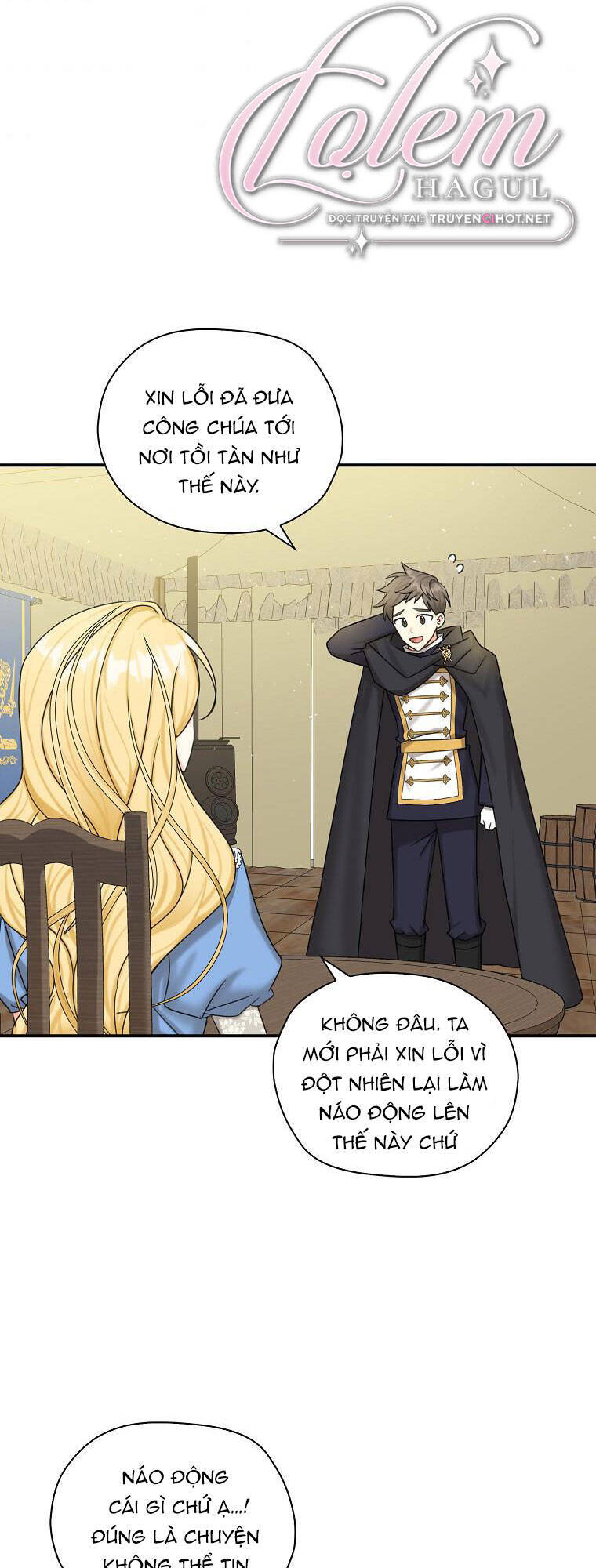Ba Người Anh Trai Của Tôi Là Bạo Quân Chap 511 - Next Chap 512