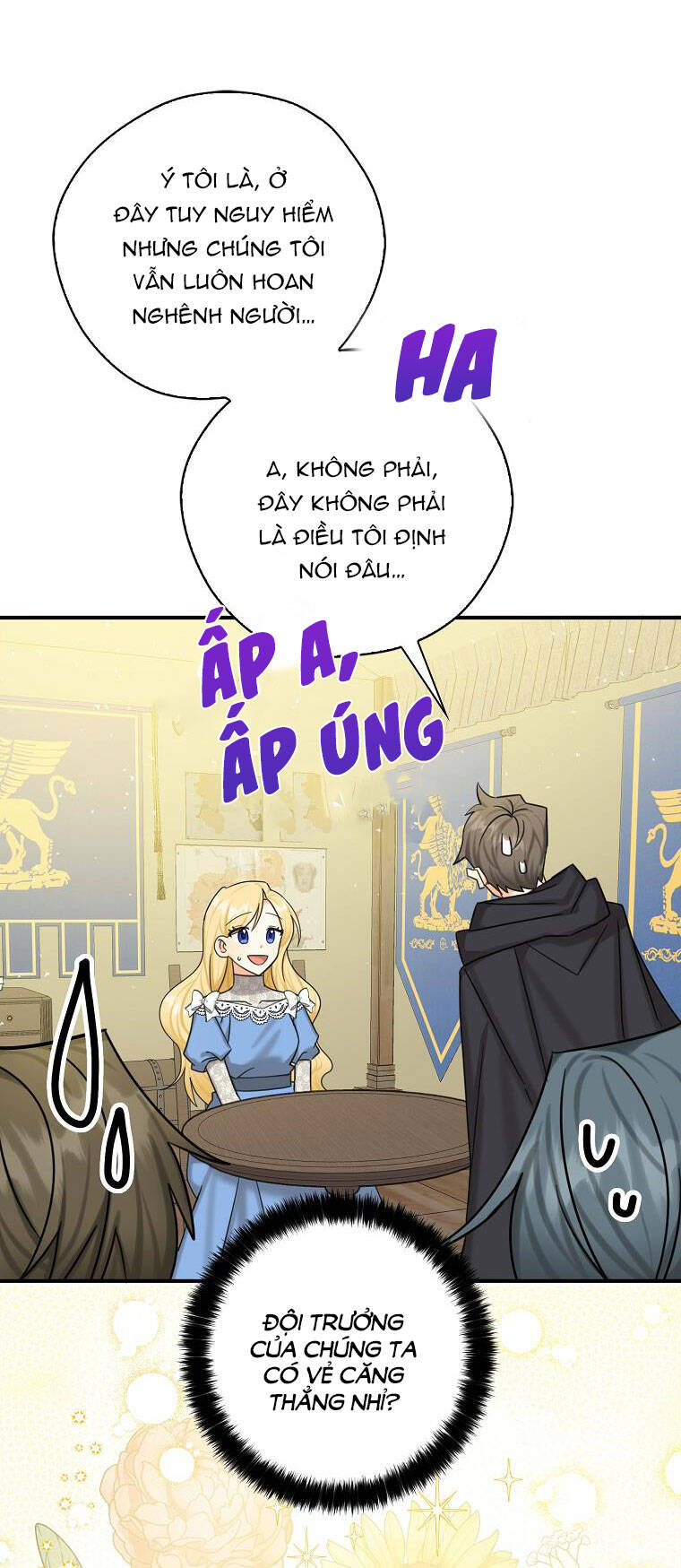 Ba Người Anh Trai Của Tôi Là Bạo Quân Chap 511 - Next Chap 512
