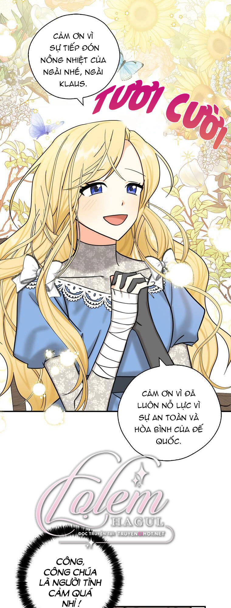 Ba Người Anh Trai Của Tôi Là Bạo Quân Chap 511 - Next Chap 512