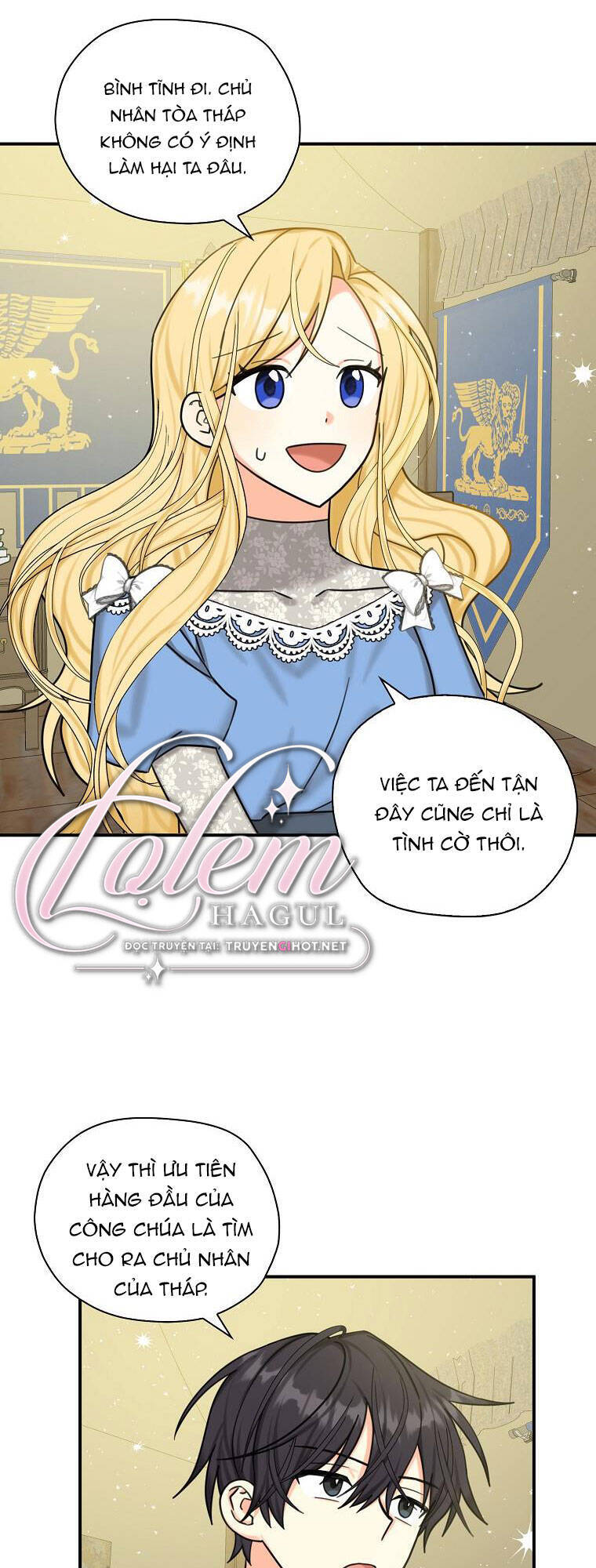 Ba Người Anh Trai Của Tôi Là Bạo Quân Chap 511 - Next Chap 512