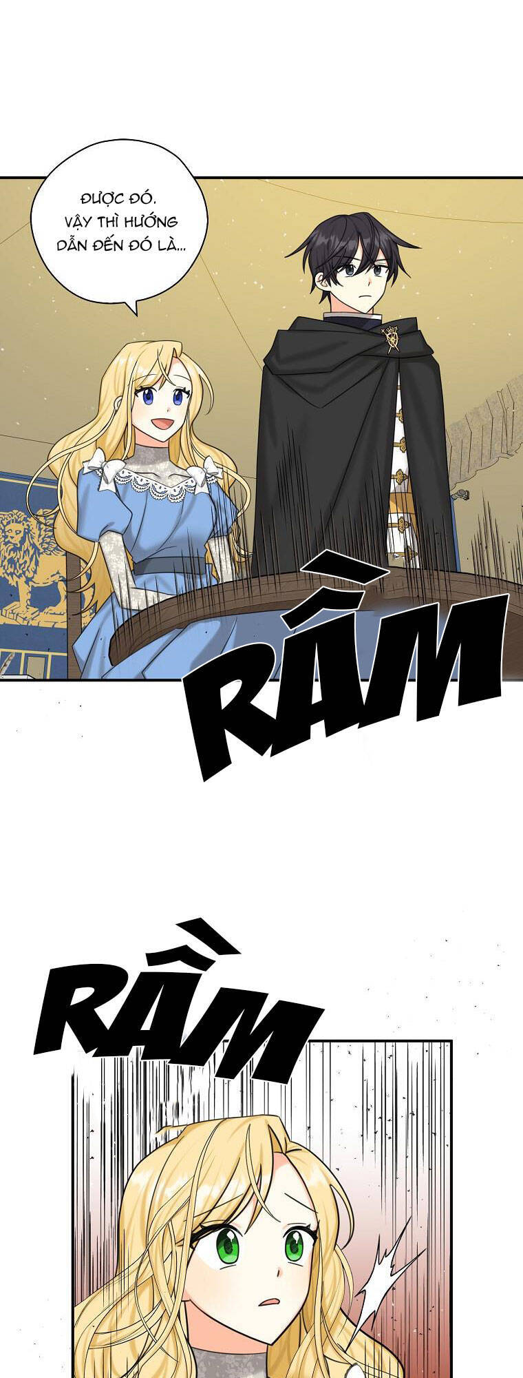 Ba Người Anh Trai Của Tôi Là Bạo Quân Chap 511 - Next Chap 512
