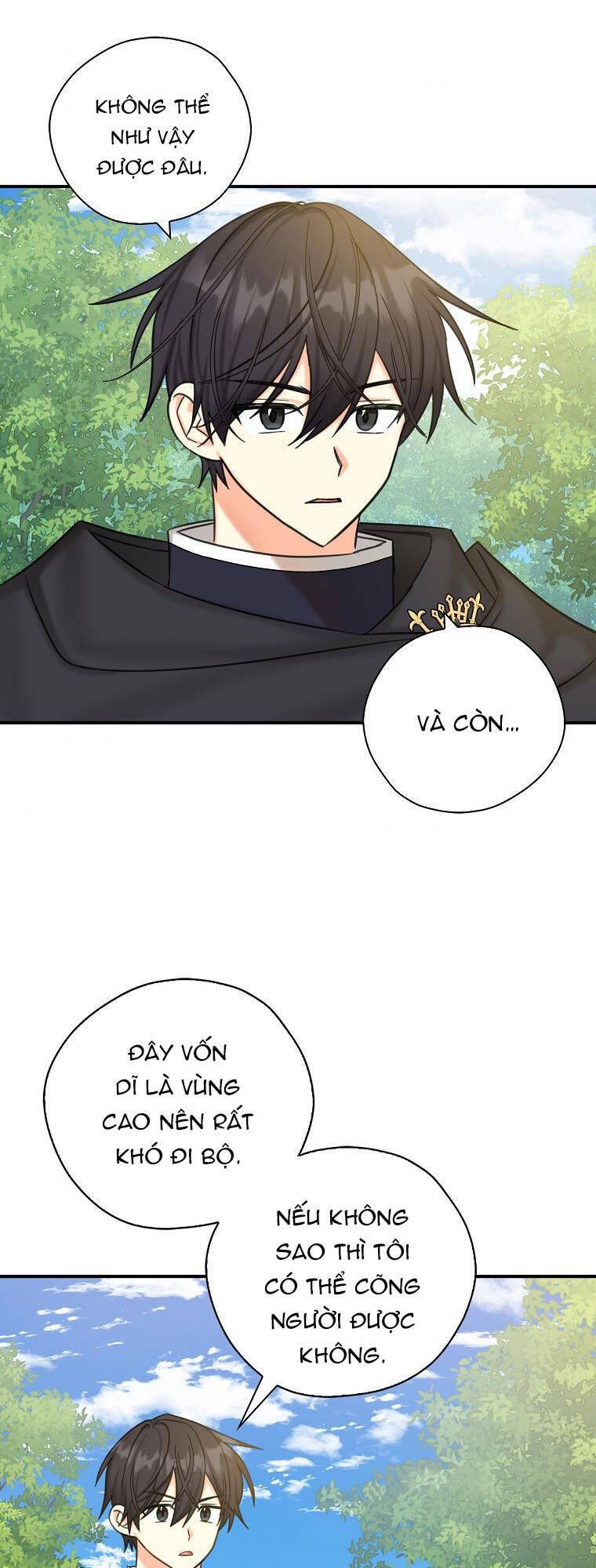 Ba Người Anh Trai Của Tôi Là Bạo Quân Chap 511 - Next Chap 512