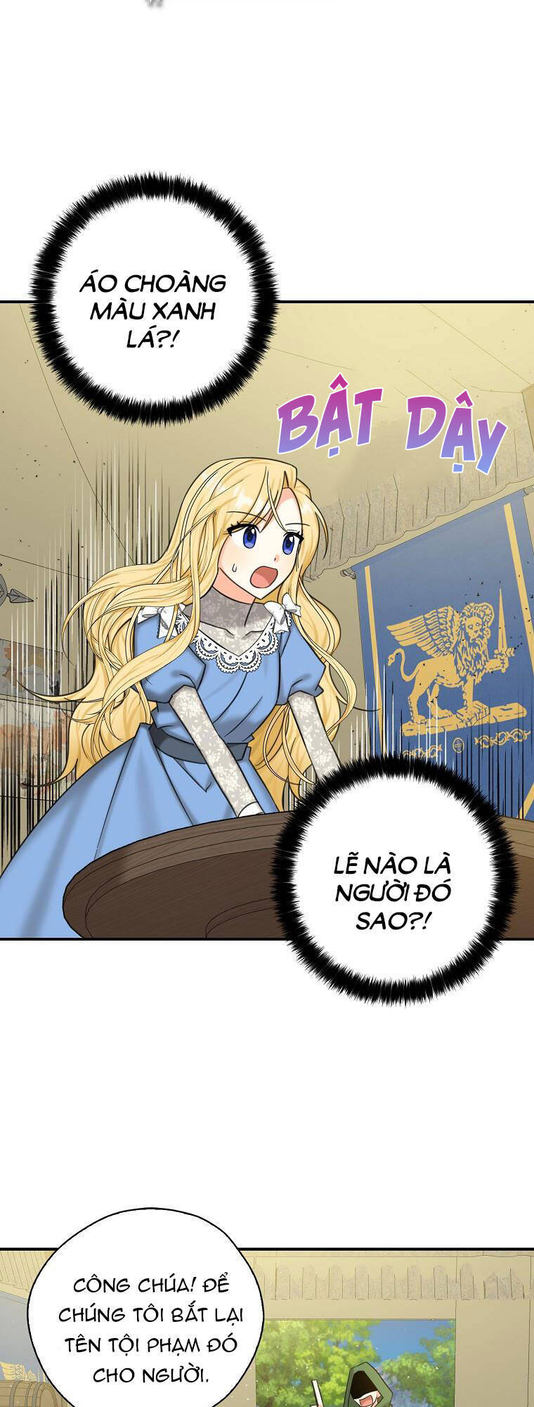 Ba Người Anh Trai Của Tôi Là Bạo Quân Chap 511 - Next Chap 512