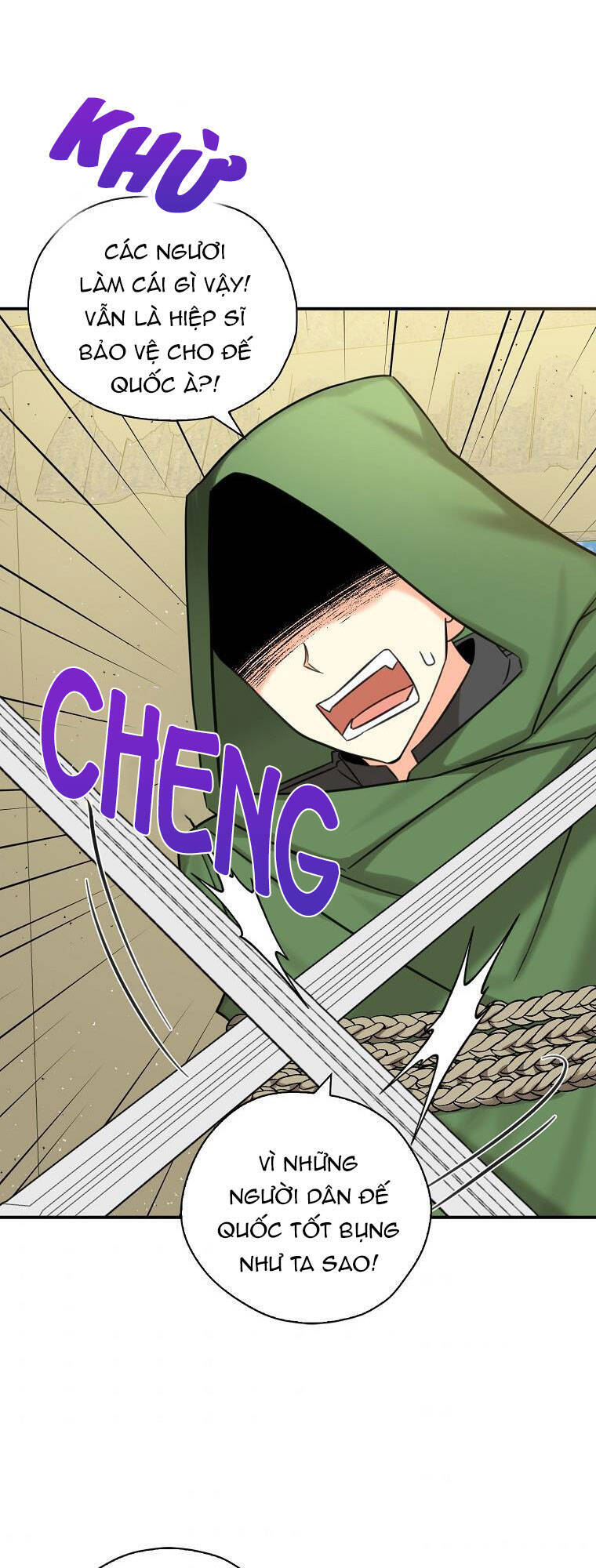 Ba Người Anh Trai Của Tôi Là Bạo Quân Chap 511 - Next Chap 512
